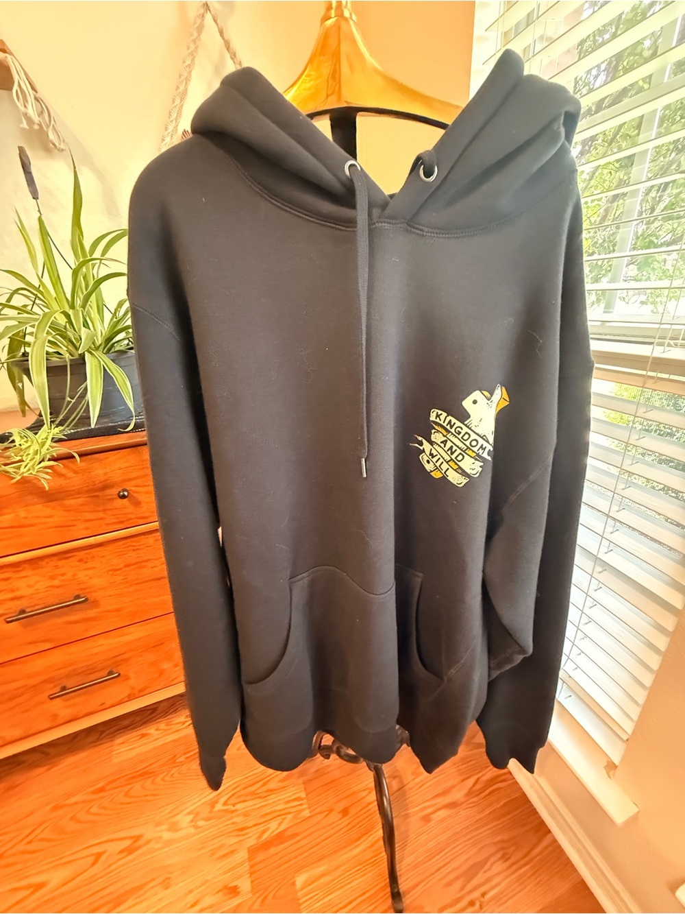 NWT/ Kingdom and Will hoodie